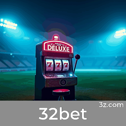 32bet: Apostas e Cassino com Confiança