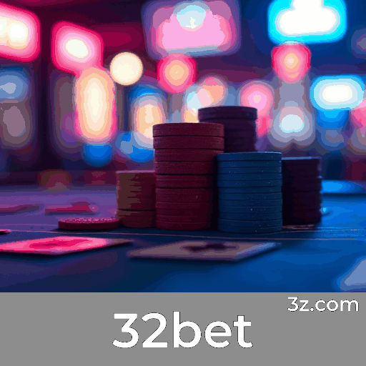 Tecnologia 3D Avançada: Cassino ao Vivo na 32bet