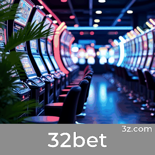 Tecnologia 3D Avançada: Cassino ao Vivo na 32bet